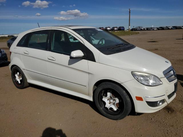 2011 Mercedes-benz B-class VIN WDDFH3DB6BJ679016 COPART salvage auction — HAIL, AB - BOS - ACTIVE, sold $825 on 2026-08-11 (photo 4)