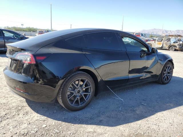 2022 Tesla Model 3 VIN 5YJ3E1EA8NF285772 COPART salvage auction — FRONT END, Nv - Salvage Title, sold $4,600 on 2026-07-17 (photo 3)
