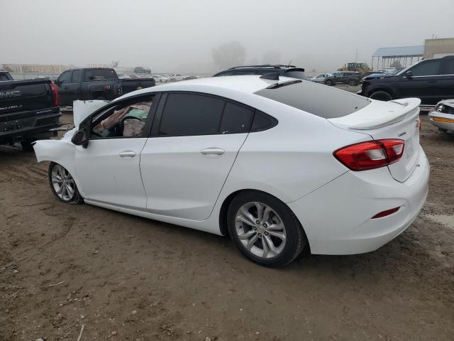 2019 Chevrolet Cruze VIN 1G1BC5SM1K7113293 COPART salvage auction — FRONT END, MO - SALVAGE CERTIFICATE OF TITLE, sold $525 on 2026-07-02 (photo 2)
