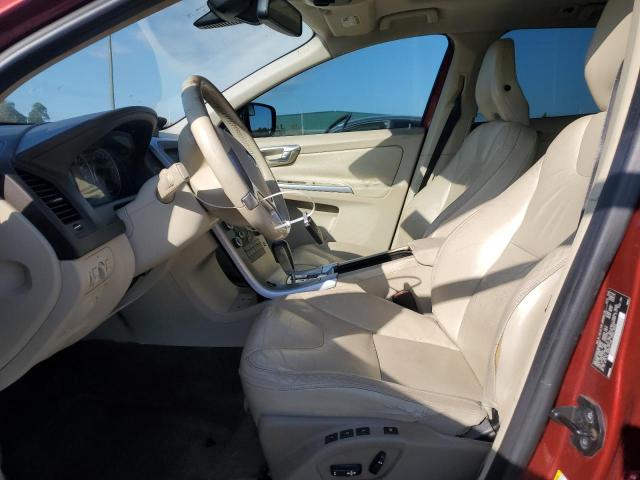 2011 Volvo Xc60 VIN YV4952DL0B2165625 COPART salvage auction — MINOR DENT/SCRATCHES, Id - Salvage Certificate Of Title, sold $275 on 2026-07-28 (photo 7)