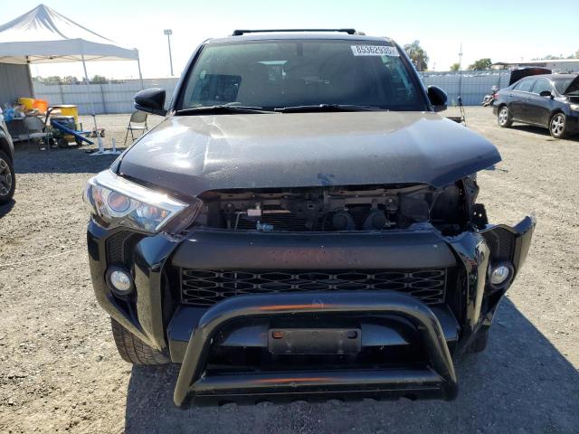 2018 Toyota 4runner VIN JTEBU5JR1J5569298 COPART salvage auction — FRONT END, Ca - Salvage Certificate, sold $14,200 on 2026-07-07 (photo 5)