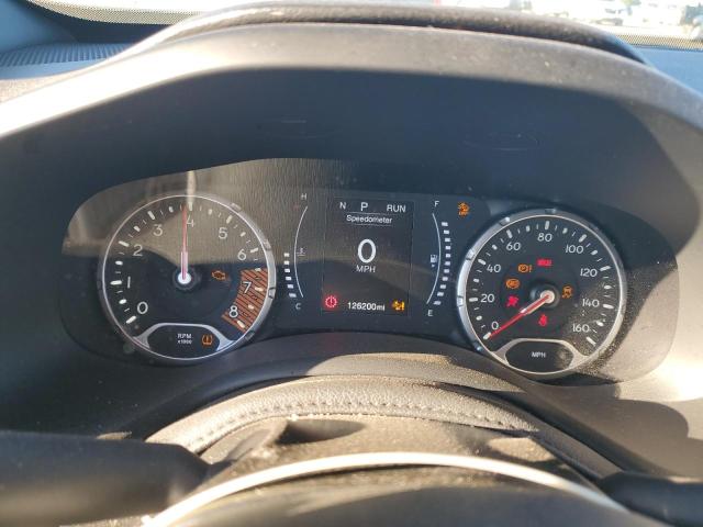 2021 Jeep Renegade VIN ZACNJCABXMPM49543 COPART salvage auction — SIDE, Al - Cert Of Title-Salvage Title, sold $1,850 on 2026-07-09 (photo 9)