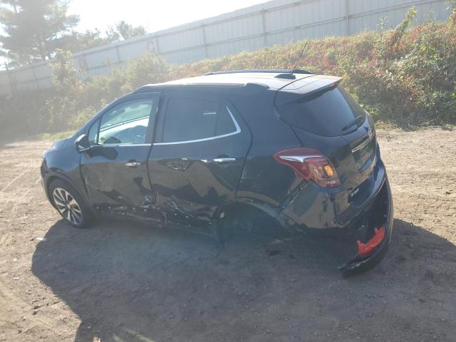 2022 Buick Encore VIN KL4CJESM5NB569374 COPART salvage auction — SIDE, Mi - Scrap Certificate Of Title, sold $425 on 2026-07-29 (photo 2)