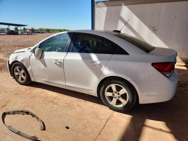 2016 Chevrolet Cruze limited VIN 1G1PE5SB1G7135042 COPART salvage auction — SIDE, IL - SALVAGE CERTIFICATE, sold $525 on 2026-07-02 (photo 2)