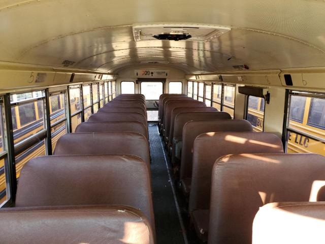 2009 Ic corporation Ce series VIN 4DRBUAAN69B669156 COPART salvage auction — NORMAL WEAR, Ny - Certificate Of Title, sold $1,800 on 2026-07-09 (photo 6)
