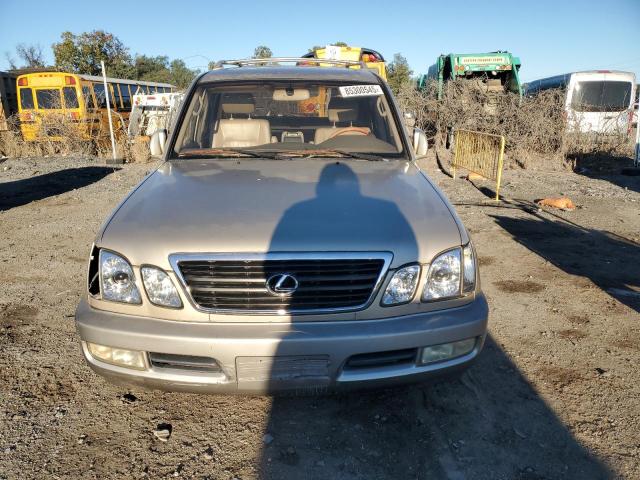 2000 Lexus Lx VIN JT6HT00W1Y0076604 COPART salvage auction — REAR END, Md - Cert Of Salvage > 75% Damage, sold $2,800 on 2026-07-30 (photo 5)