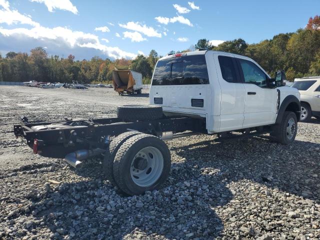 2024 Ford F-450 VIN 1FD0X4HN7REE01527 COPART salvage auction — WATER/FLOOD, FL - CERT OF TITLE-SLVG REBLD FLOOD, sold $14,100 on 2026-07-29 (photo 3)