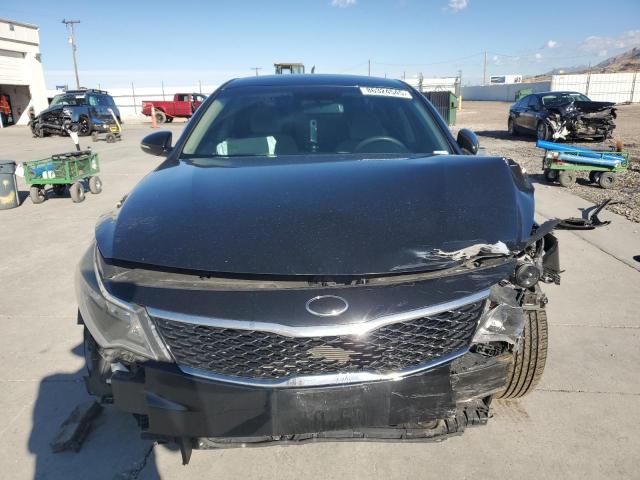 2016 Kia Optima VIN 5XXGT4L39GG098926 COPART salvage auction — FRONT END, Ut - Salvage Certificate, sold $1,000 on 2026-07-20 (photo 5)