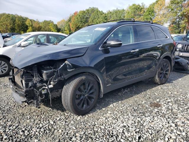 2019 Kia Sorento VIN 5XYPGDA57KG597219 COPART salvage auction — FRONT END, Other, sold $1,550 on 2026-07-10 (photo 1)
