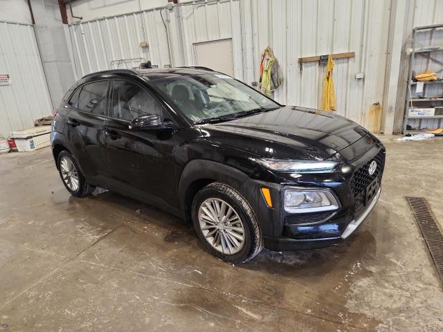 2019 Hyundai Kona VIN KM8K6CAA1KU321813 COPART salvage auction — SIDE, MO - SALVAGE CERTIFICATE OF TITLE, sold $2,550 on 2026-07-27 (photo 4)