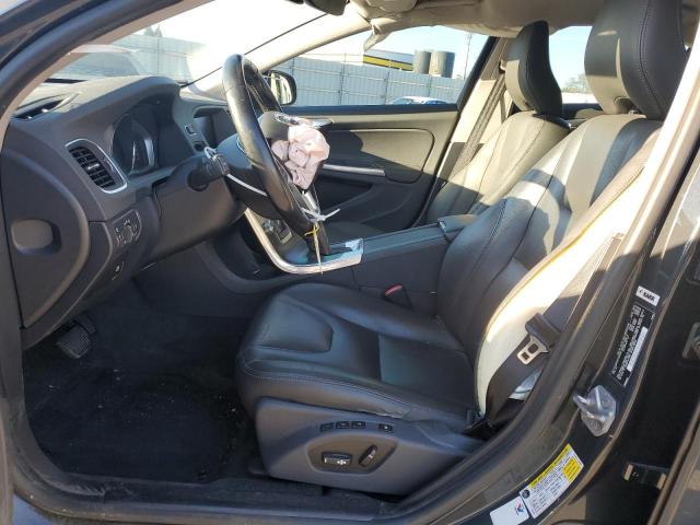 2015 Volvo S60 VIN YV126MFM1F1335306 COPART salvage auction — FRONT END, Ca - Salvage Certificate, sold $475 on 2026-08-04 (photo 7)