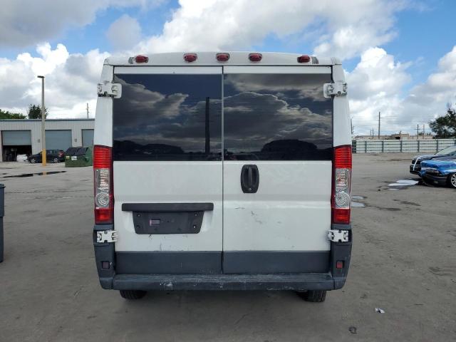 2017 Ram Promaster city VIN 3C6TRVAG0HE524979 COPART salvage auction — MECHANICAL, Fl - Cert Of Title-Rebuilt (P), sold $10,500 on 2026-07-29 (photo 6)