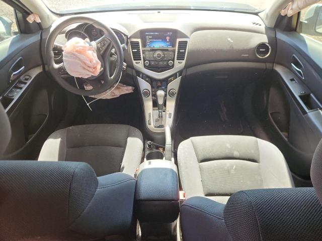 2016 Chevrolet Cruze limited VIN 1G1PE5SB1G7135042 COPART salvage auction — SIDE, IL - SALVAGE CERTIFICATE, sold $525 on 2026-07-02 (photo 8)