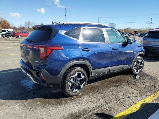 2025 Kia Seltos VIN KNDERCAA0S7794819 COPART salvage auction — FRONT END, Mi - Certificate Of Title, sold $6,900 on 2026-07-25 (photo 3)