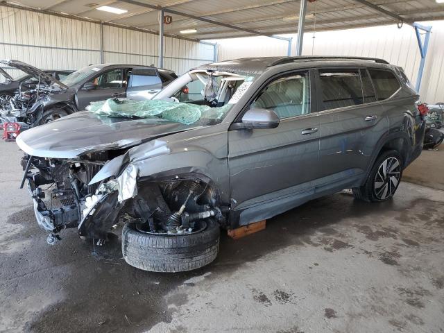 2025 Volkswagen Atlas VIN 1V2HR2CA7SC519278 COPART salvage auction — ROLLOVER, Co - Non-Repairable Cert Of Title, sold $350 on 2026-08-03 (photo 1)