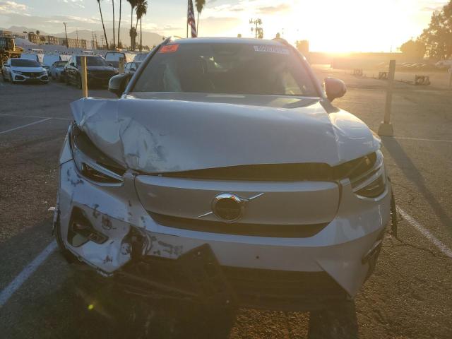2024 Volvo Xc40 VIN YV4ER3XL7R2232557 COPART salvage auction — FRONT END, Ca - Salvage Certificate, sold $5,300 on 2026-07-17 (photo 5)