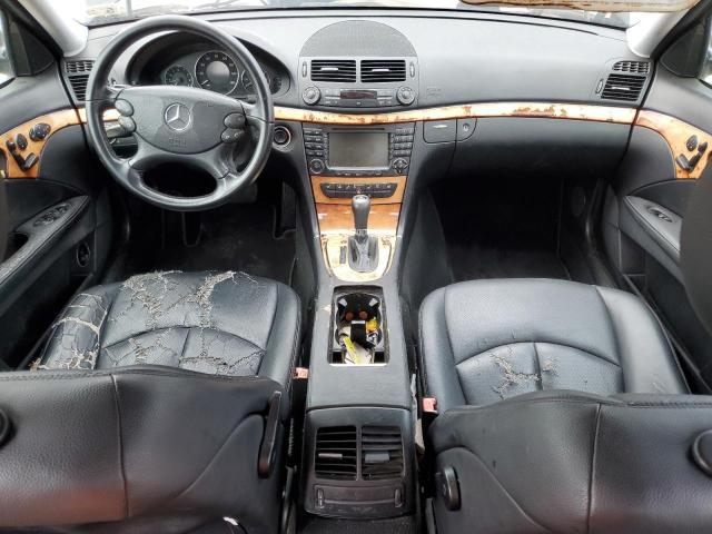 2008 Mercedes-benz E-class VIN WDBUF87X08B255554 COPART salvage auction — HAIL, Id - Salvage Certificate Of Title, sold $500 on 2026-07-09 (photo 8)