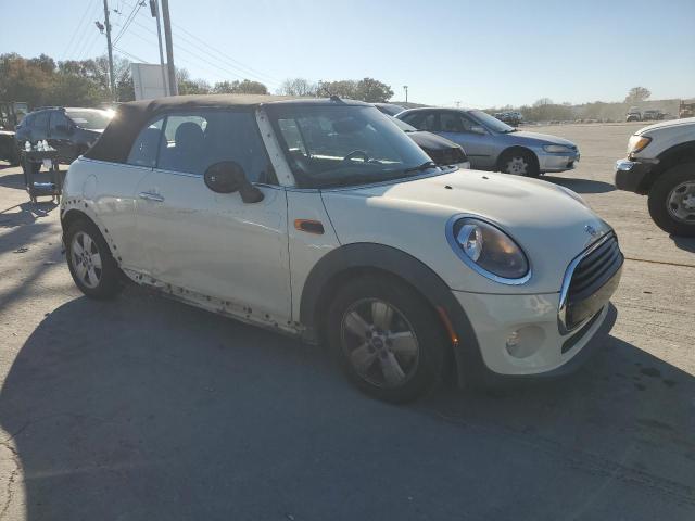 2019 Mini Cooper VIN WMWWG5C50K3F79163 COPART salvage auction — SIDE, Nv - Salvage Title, sold $2,850 on 2026-07-07 (photo 4)