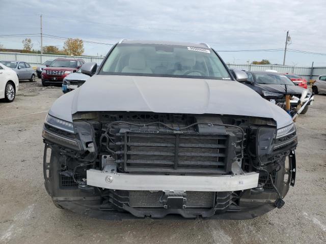 2025 Genesis Gv80 VIN KMUHBESB3SU213638 COPART salvage auction — REAR END, In - Cert Of Title-Salvage Title, sold $400 on 2026-07-27 (photo 5)