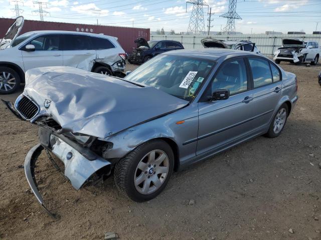 2004 BMW 3er VIN WBAET37454NJ82162 COPART salvage auction — FRONT END, Il - Salvage Certificate, sold $300 on 2026-08-04 (photo 1)