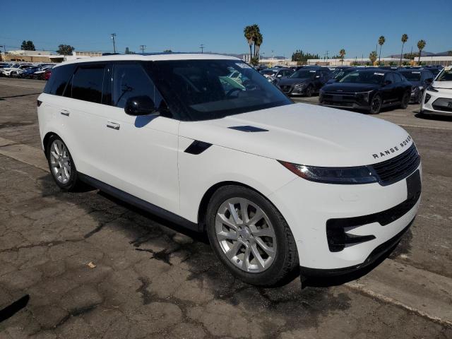 2025 Land rover Range rover sport VIN SAL1P9EU6SA444022 COPART salvage auction — SIDE, CA - CERTIFICATE OF TITLE (P), sold $27,250 on 2026-08-26 (photo 4)