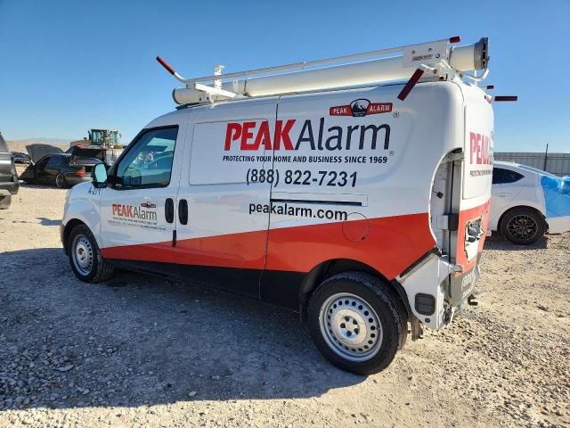 2020 Ram Promaster city VIN ZFBHRFAB3L6P65428 COPART salvage auction — REAR END, Ut - Salvage Certificate, sold $5,400 on 2026-07-31 (photo 2)