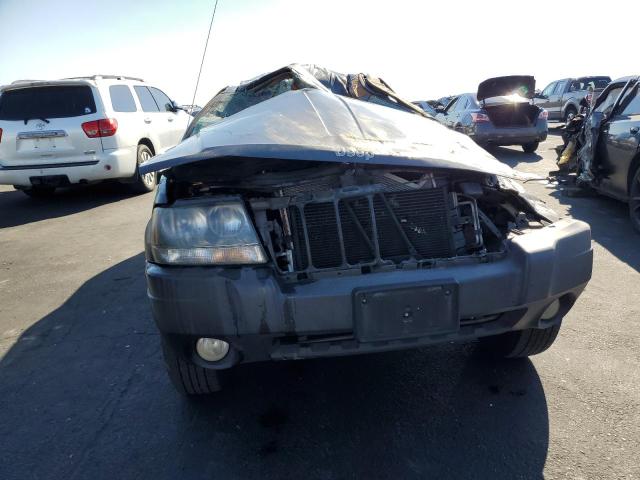 2004 Jeep Grand cherokee VIN 1J4GX48S34C304039 COPART salvage auction — ROLLOVER, Ca - Non-Repairable Vehicle Cert, sold $100 on 2026-07-02 (photo 5)