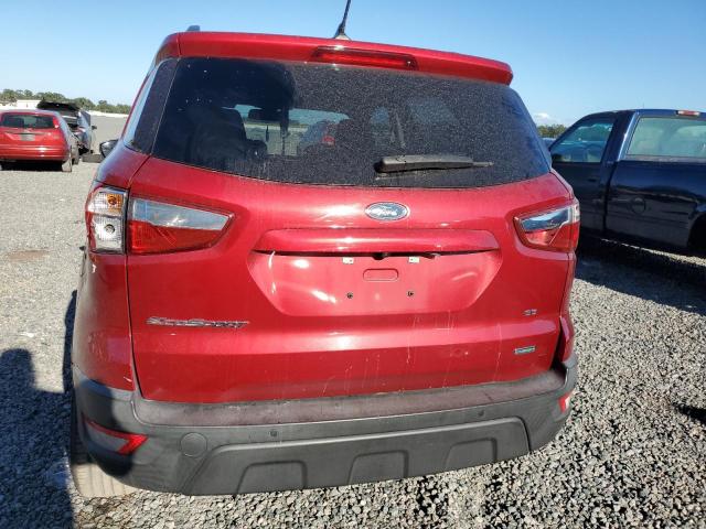 2019 Ford Ecosport VIN MAJ3S2GE8KC296932 COPART salvage auction — FRONT END, FL - CERTIFICATE OF DESTRUCTION, sold $1,200 on 2026-07-24 (photo 6)