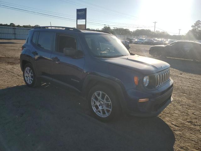 2021 Jeep Renegade VIN ZACNJCABXMPM49543 COPART salvage auction — SIDE, Al - Cert Of Title-Salvage Title, sold $1,850 on 2026-07-09 (photo 4)