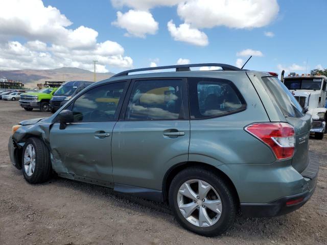 2015 Subaru Forester VIN JF2SJABC2FH448058 COPART salvage auction — FRONT END, Other, sold $25 on 2026-07-27 (photo 2)