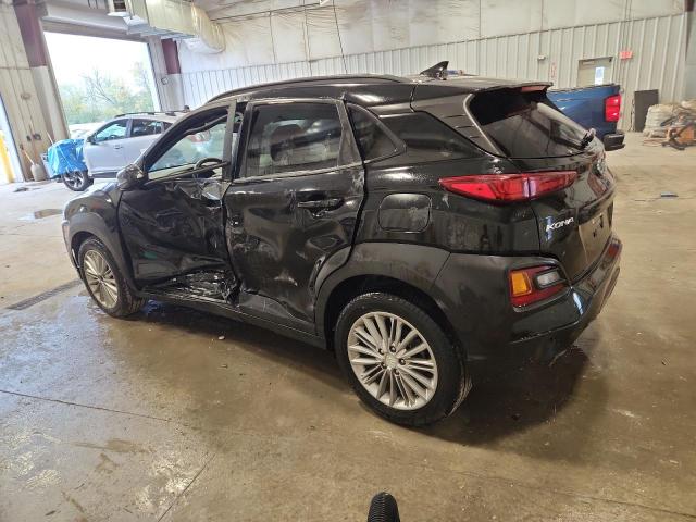 2019 Hyundai Kona VIN KM8K6CAA1KU321813 COPART salvage auction — SIDE, MO - SALVAGE CERTIFICATE OF TITLE, sold $2,550 on 2026-07-27 (photo 2)