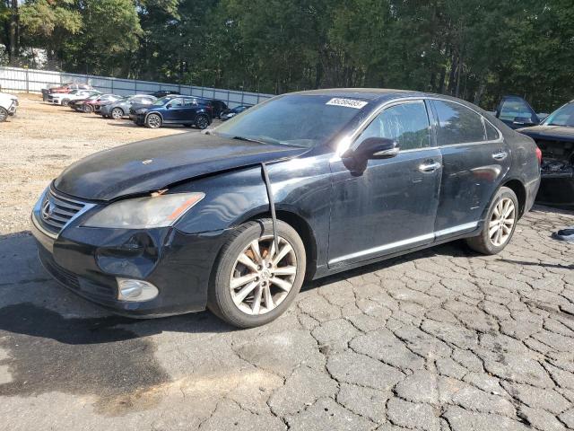 2010 Lexus ES VIN JTHBK1EG8A2397122 COPART salvage auction — FRONT END, GA - BILL OF SALE - PARTS ONLY, sold $1,050 on 2026-07-24 (photo 1)