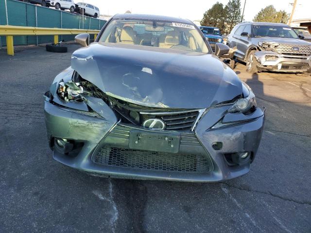 2016 Lexus Is VIN JTHBA1D21G5020180 COPART salvage auction — FRONT END, Co - Public - Salvage Title, sold $2,500 on 2026-07-15 (photo 5)