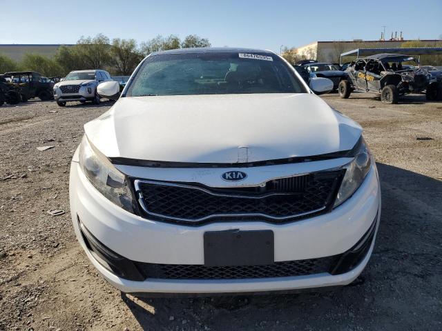 2013 Kia Optima VIN 5XXGR4A65DG200925 COPART salvage auction — FRONT END, Nv - Salvage Title, sold $875 on 2026-07-07 (photo 5)