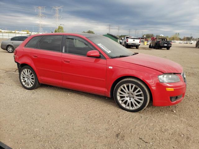 2007 Audi A3 VIN WAUNF78P97A227607 COPART salvage auction — REAR END, Il - Salvage Certificate, sold $300 on 2026-07-09 (photo 4)