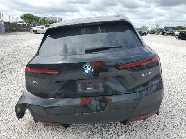 2024 BMW Ix VIN WB523CF04RCN46056 COPART salvage auction — FRONT END, Fl - Certificate Of Destruction, sold $6,100 on 2026-07-28 (photo 6)