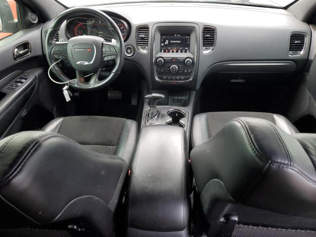 2020 Dodge Durango VIN 1C4RDJDG6LC342645 COPART salvage auction — FRONT END, Pa - Certificate Of Salvage, sold $8,200 on 2026-07-28 (photo 8)