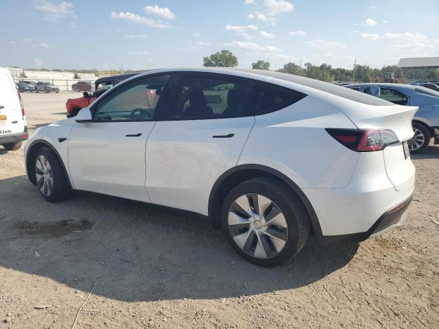 2023 Tesla Model y VIN 7SAYGDEE5PA144262 COPART salvage auction — UNDERCARRIAGE, Mo - Salvage Certificate Of Title, sold $1,300 on 2026-07-28 (photo 2)