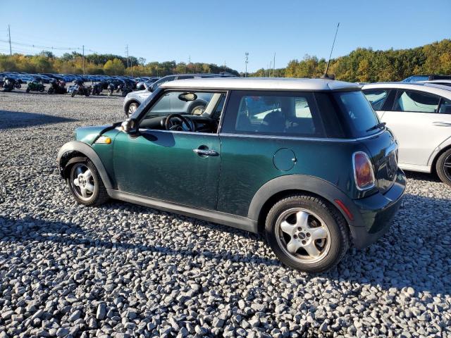 2010 Mini Cooper VIN WMWMF3C5XATZ64904 COPART salvage auction — FRONT END, CO - BILL OF SALE-PARTS ONLY, sold $400 on 2026-08-20 (photo 2)