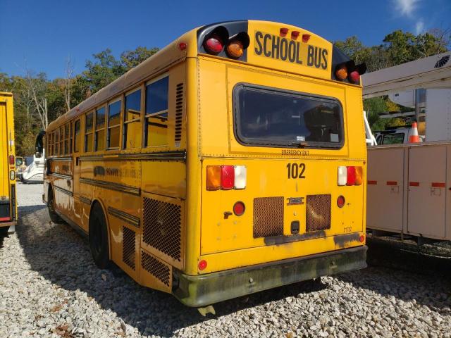 2012 Thomas Saf-t-line VIN 1T7YN4E23C1150093 COPART salvage auction — MINOR DENT/SCRATCHES, CT - CERTIFICATE OF TITLE, sold $2,500 on 2026-07-29 (photo 3)