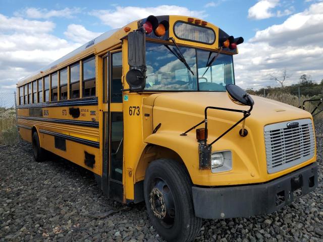 2005 Freightliner Saf-t-line VIN 4UZAAXCS95CU88079 — COPART salvage auction photo