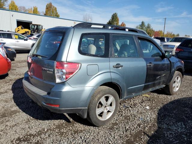 2011 Subaru Forester VIN JF2SHABC5BH739580 COPART salvage auction — FRONT END, Or - Certificate Of Title, sold $325 on 2026-07-29 (photo 3)