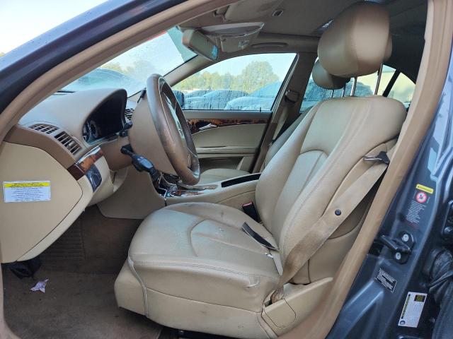 2009 Mercedes-benz E-class VIN WDBUF56X19B434736 COPART salvage auction — FRONT END, La - Cert Of Title-Salvage, sold $15 on 2026-07-30 (photo 7)