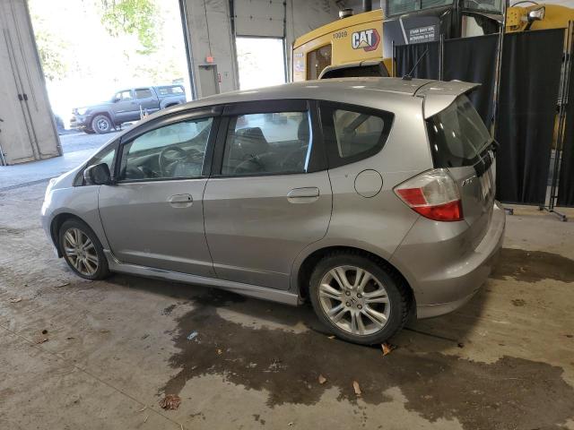 2010 Honda Fit VIN JHMGE8H49AC001975 COPART salvage auction — FRONT END, Ky - Red Salvage Non-Rebuildable, sold $625 on 2026-07-06 (photo 2)