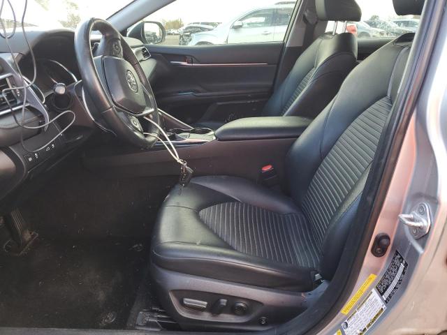 2018 Toyota Camry VIN JTNB11HKXJ3046657 COPART salvage auction — SIDE, Mi - Cert Of Title-Salvage Vehicle, sold $3,450 on 2026-07-15 (photo 7)