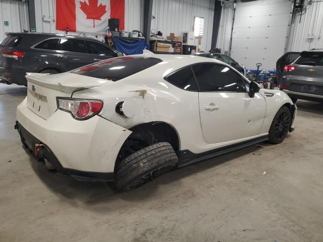 2015 Subaru Brz VIN JF1ZCAC18F9600185 COPART salvage auction — REAR END, On - Permit No Brand - Unfit, sold $400 on 2026-07-16 (photo 3)