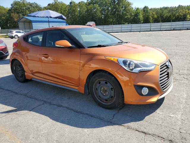 2016 Hyundai Veloster VIN KMHTC6AE9GU257173 COPART salvage auction — MECHANICAL, Mo - Bill Of Sale, sold $100 on 2026-07-28 (photo 4)