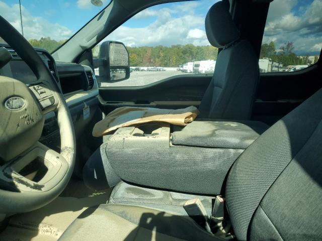 2024 Ford F-450 VIN 1FD0X4HN1REE03757 COPART salvage auction — WATER/FLOOD, FL - CERT OF TITLE-SLVG REBLD FLOOD, sold $14,300 on 2026-07-29 (photo 7)