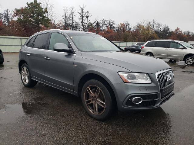 2015 Audi Q5 VIN WA1DGAFP4FA101367 COPART salvage auction — FRONT END, Salvage Title, sold $2,050 on 2026-07-08 (photo 4)