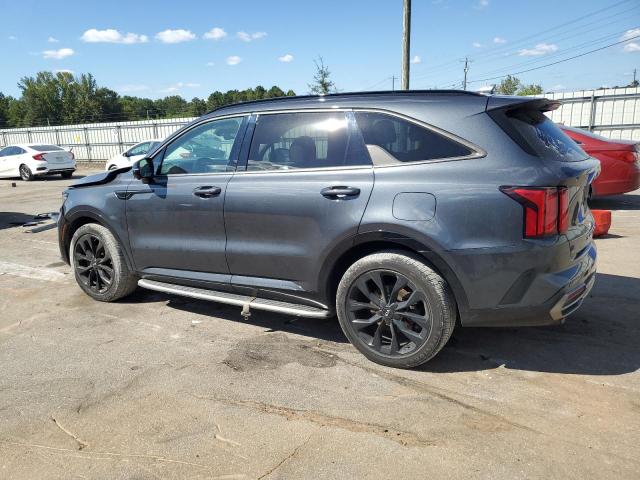 2021 Kia Sorento VIN 5XYRK4LF8MG044577 COPART salvage auction — FRONT END, Al - Cert Of Title-Salvage Title, sold $5,900 on 2026-07-23 (photo 2)